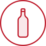 Empty bottle